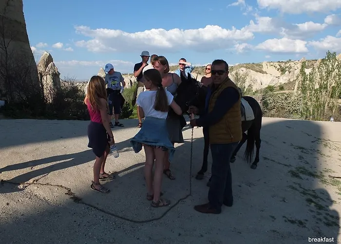 Anatolia Cave Gasthuis