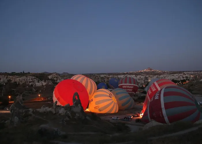 Anatolia Cave Gasthuis 2*