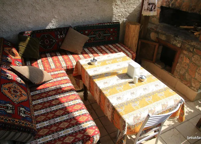 Anatolia Cave Göreme