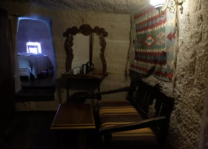 ゲストハウス Anatolia Cave 2*