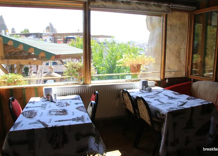 ゲストハウス Anatolia Cave