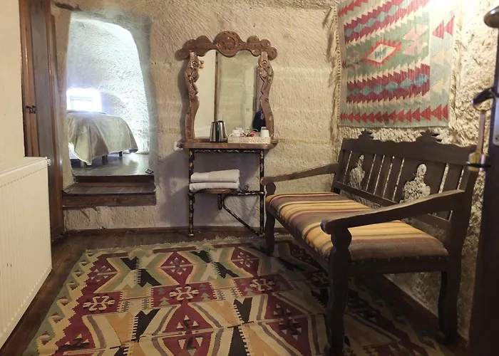 ゲストハウス Anatolia Cave ギョレメ