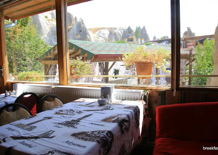 Gasthuis Anatolia Cave